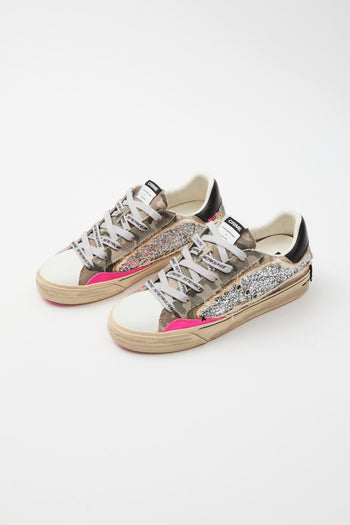 Sneaker Multicolor Donna - 2