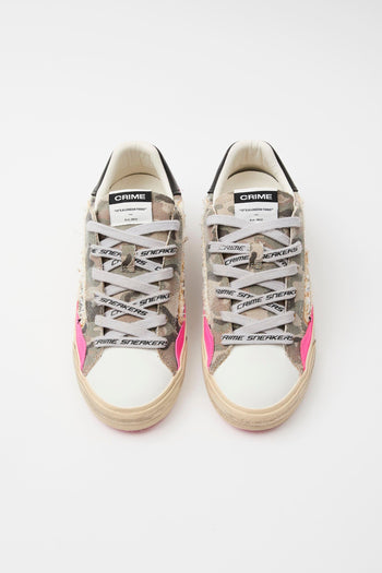 Sneaker Multicolor Donna - 3