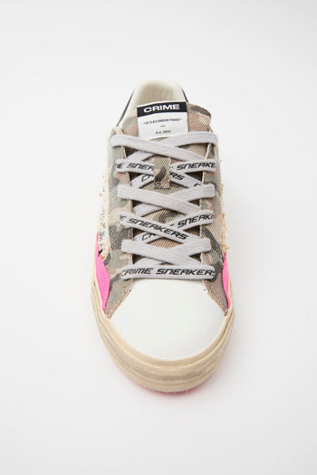 Sneaker Multicolor Donna - 4