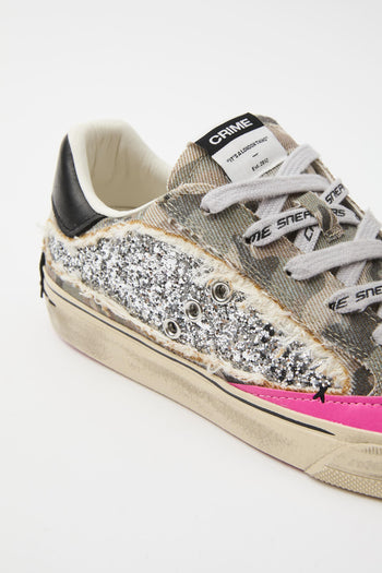 Sneaker Multicolor Donna - 5