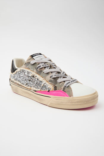 Sneaker Multicolor Donna - 6