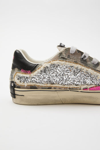 Sneaker Multicolor Donna - 8