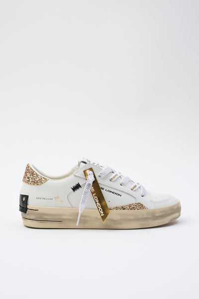 Sneaker White Donna