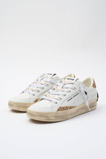 Sneaker White Donna - 2