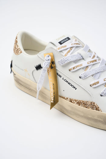 Sneaker White Donna - 3