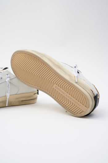 Sneaker White Donna - 6