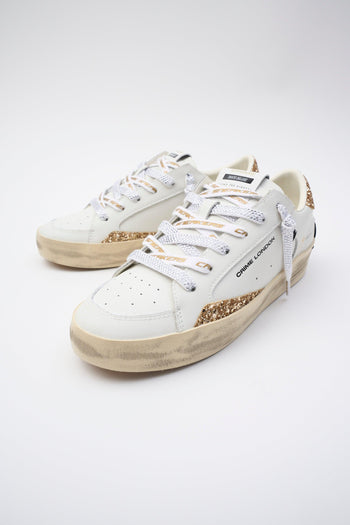 Sneaker White Donna - 7