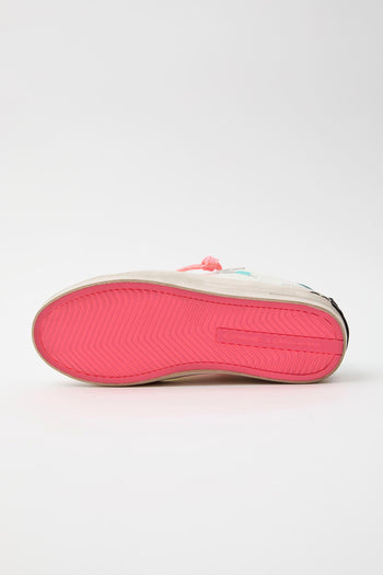 Sneaker White Donna - 8