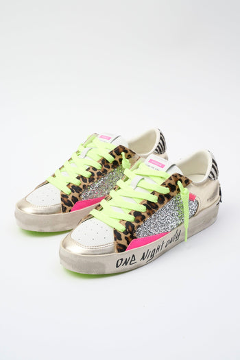 Sneaker Multicolor Donna - 2