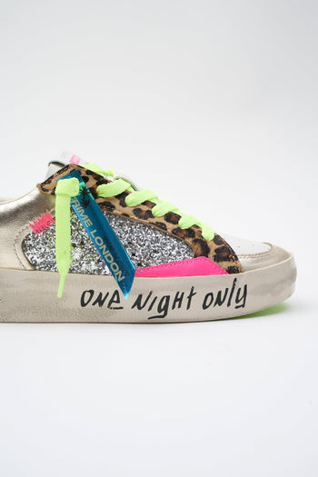 Sneaker Multicolor Donna - 3