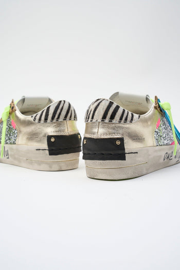 Sneaker Multicolor Donna - 4