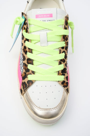Sneaker Multicolor Donna - 5