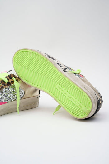 Sneaker Multicolor Donna - 6