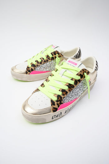 Sneaker Multicolor Donna - 7