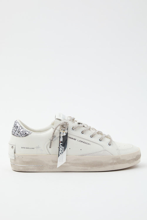 Sneaker White Donna