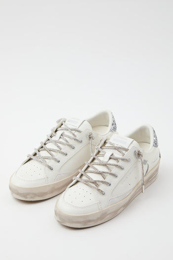 Sneaker White Donna - 2