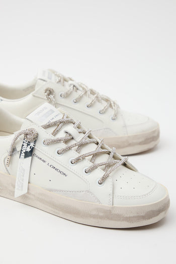 Sneaker White Donna - 3