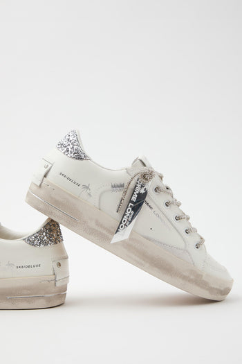 Sneaker White Donna - 7