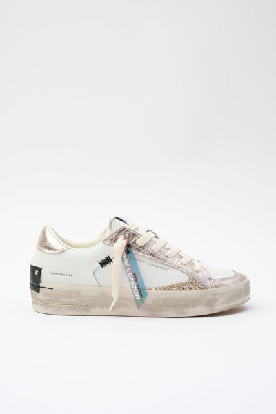 Sneaker White Donna