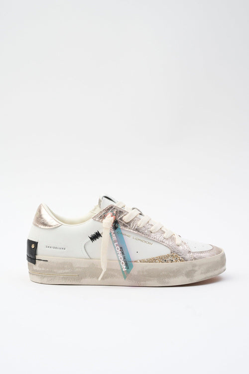 Sneaker White Donna