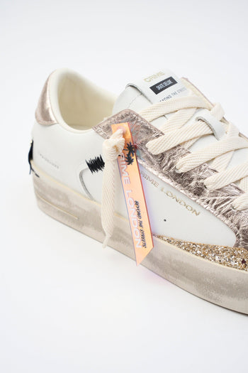 Sneaker White Donna - 4