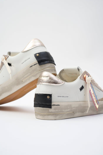 Sneaker White Donna - 5