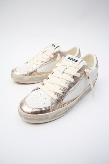 Sneaker White Donna - 6