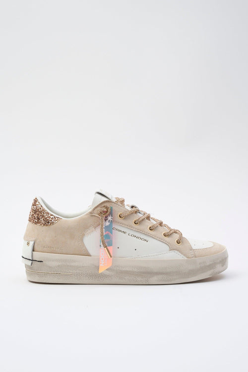 Sneaker Beige Donna