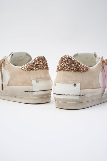 Sneaker Beige Donna - 5