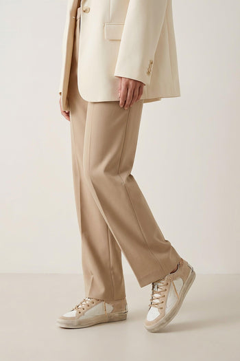 Sneaker Beige Donna - 8
