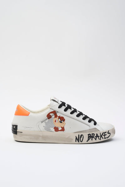 Sneaker Bianco Uomo