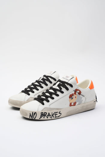 Sneaker Bianco Uomo - 2