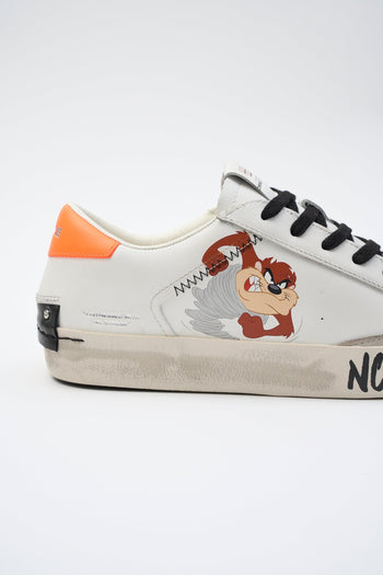 Sneaker Bianco Uomo - 4