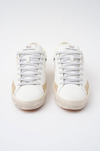 Sneaker Bianco Uomo - 3