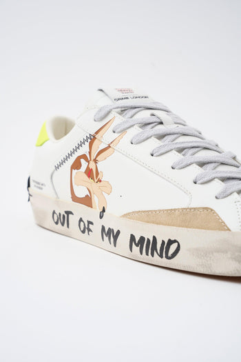 Sneaker Bianco Uomo - 5