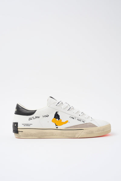Sneaker Bianco Uomo