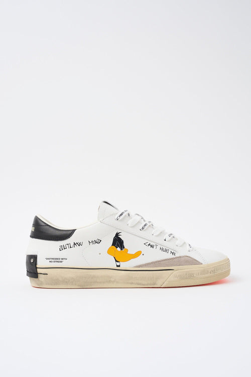 Sneaker Bianco Uomo