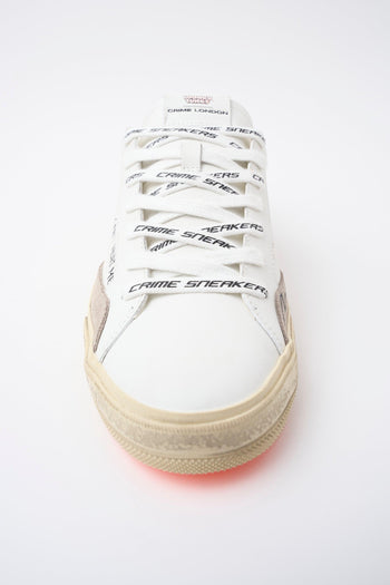 Sneaker Bianco Uomo - 3