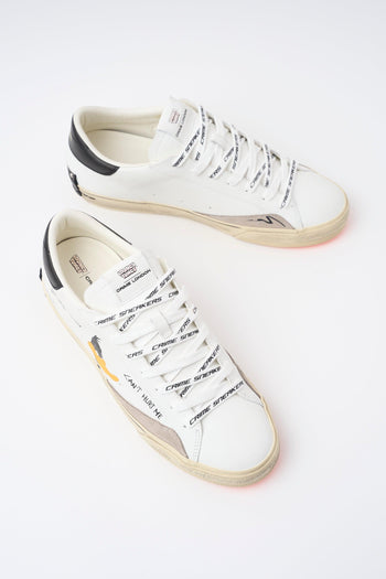 Sneaker Bianco Uomo - 6