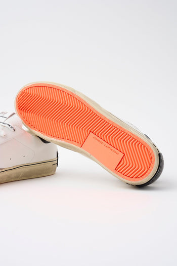 Sneaker Bianco Uomo - 7