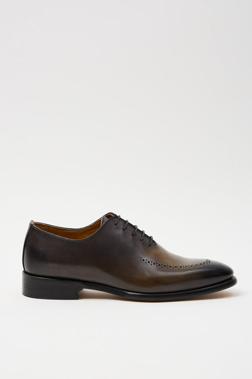 D.d. Gold Label Stringata Verdone Uomo