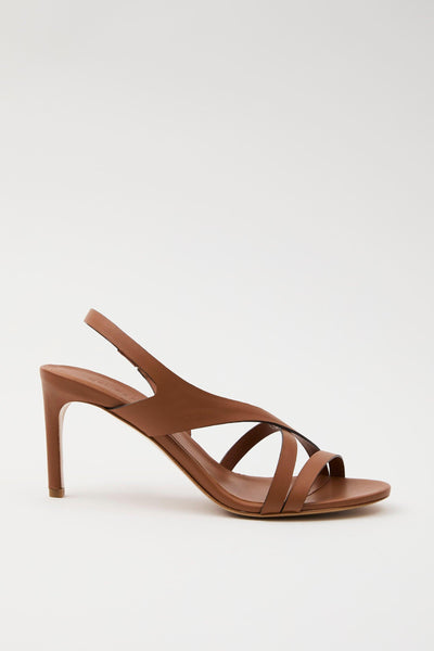Sandalo Nature Noce Donna