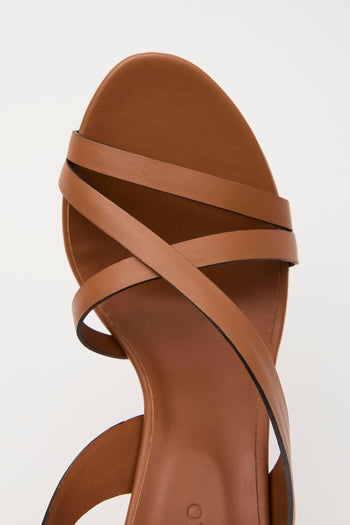 Sandalo Nature Noce Donna - 6
