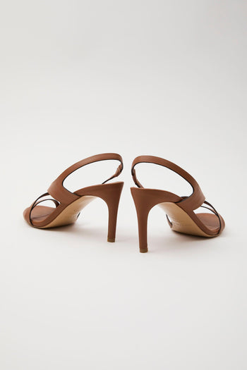 Sandalo Nature Noce Donna - 7