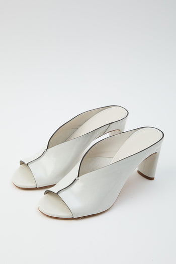 Sabot Latte Donna - 2