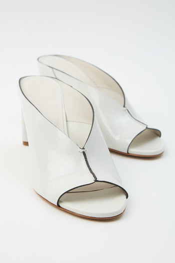 Sabot Latte Donna - 7