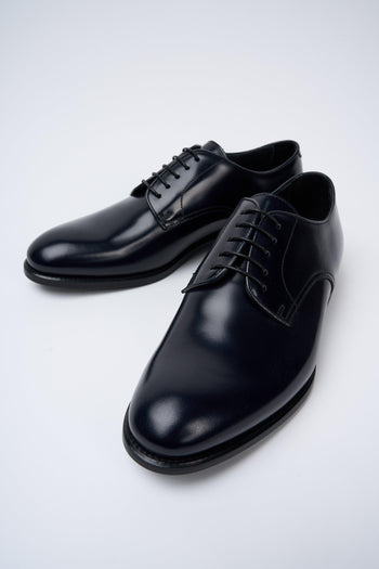 Stringata Blu Uomo - 5
