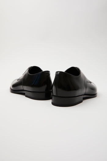 Stringata Nero Uomo - 6