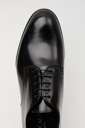 Stringata Nero Uomo - 7