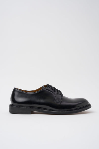 Stringata Nero Uomo